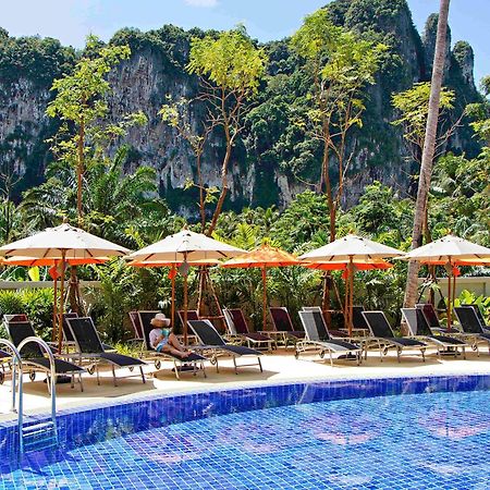 Hotel Ibis Styles Krabi Ao Nang Exterior foto