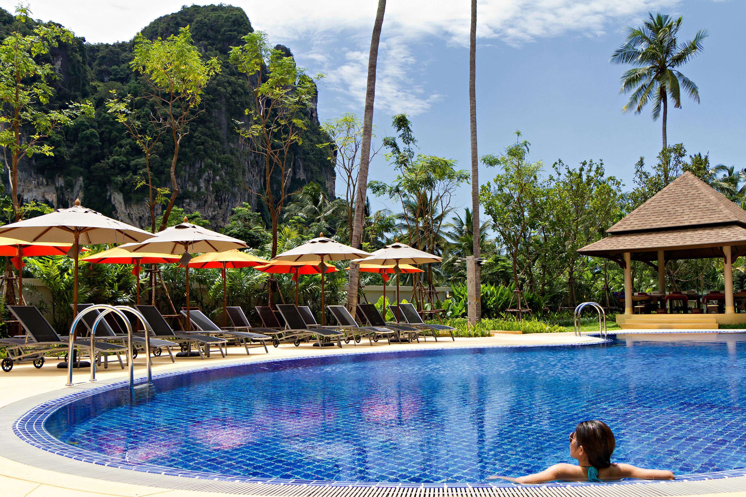 Hotel Ibis Styles Krabi Ao Nang Exterior foto