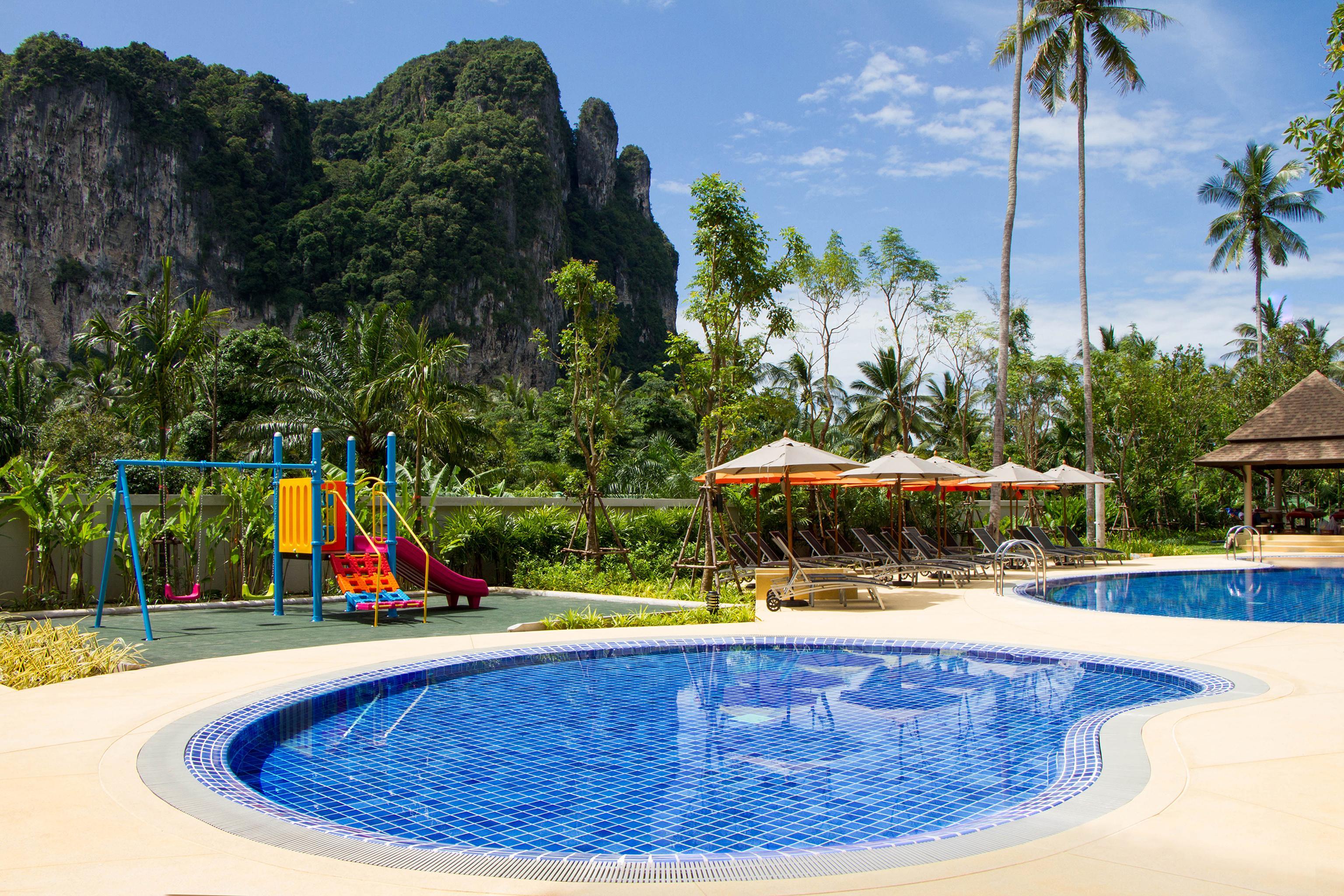 Hotel Ibis Styles Krabi Ao Nang Exterior foto