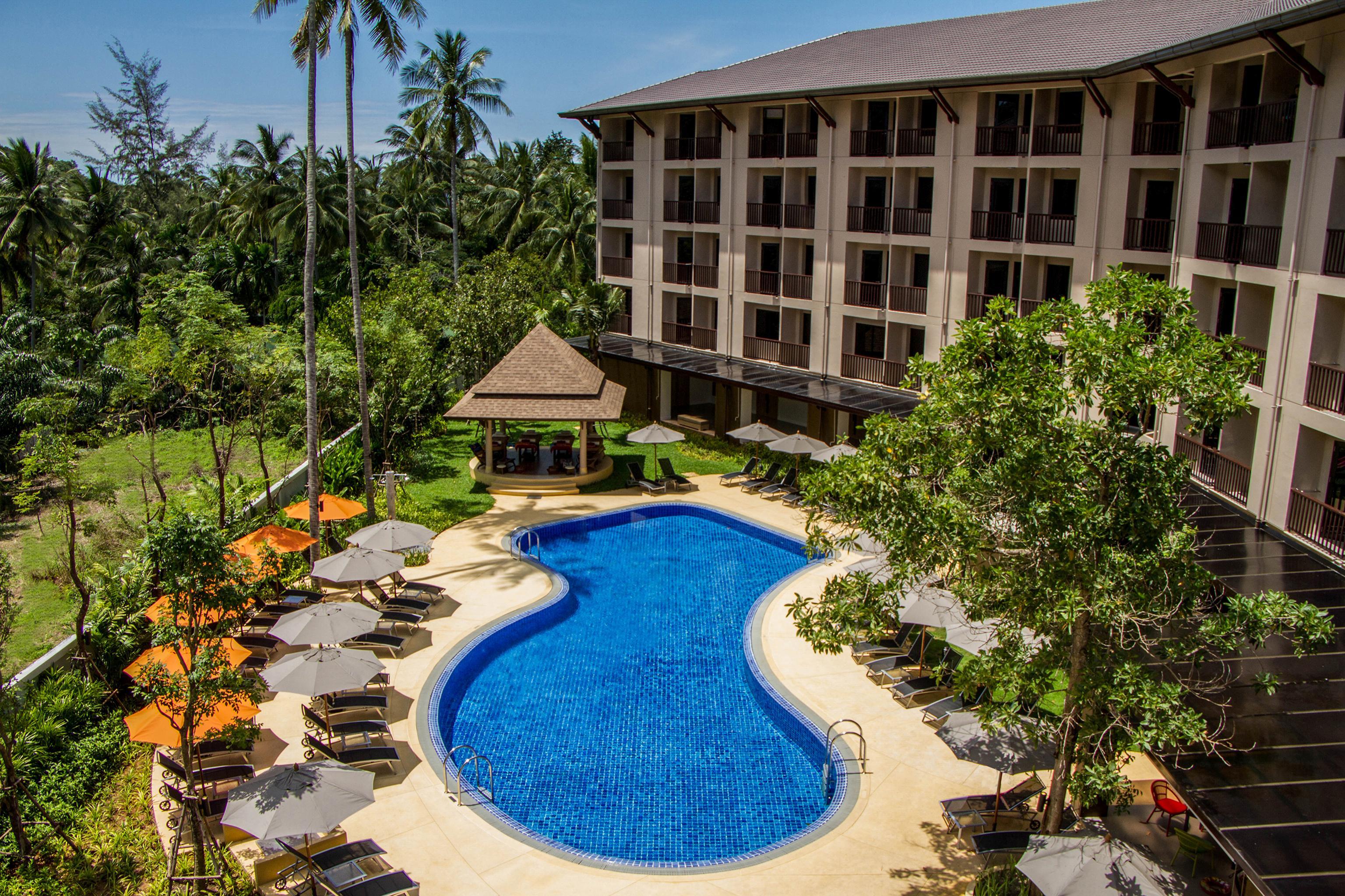 Hotel Ibis Styles Krabi Ao Nang Exterior foto