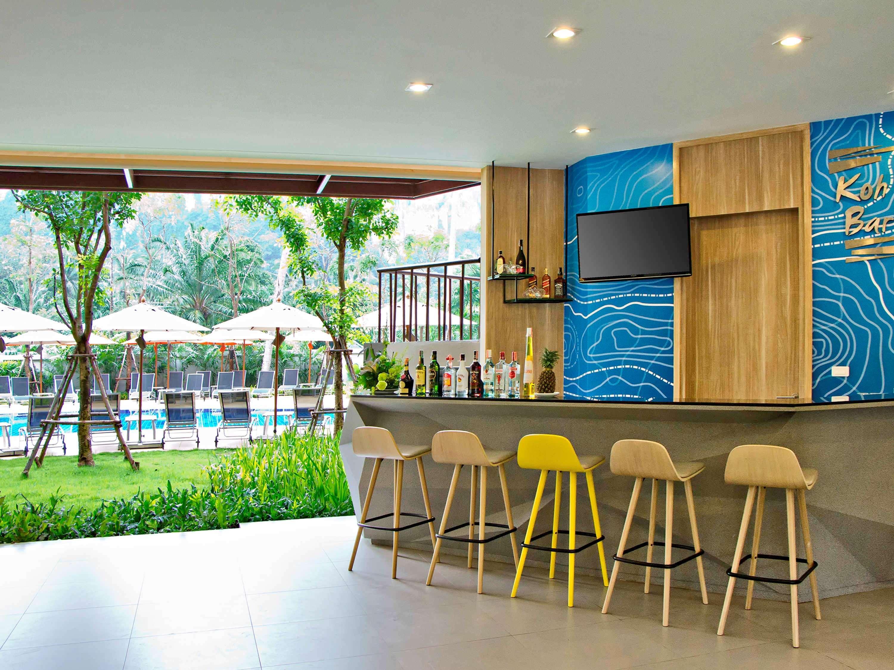 Hotel Ibis Styles Krabi Ao Nang Exterior foto