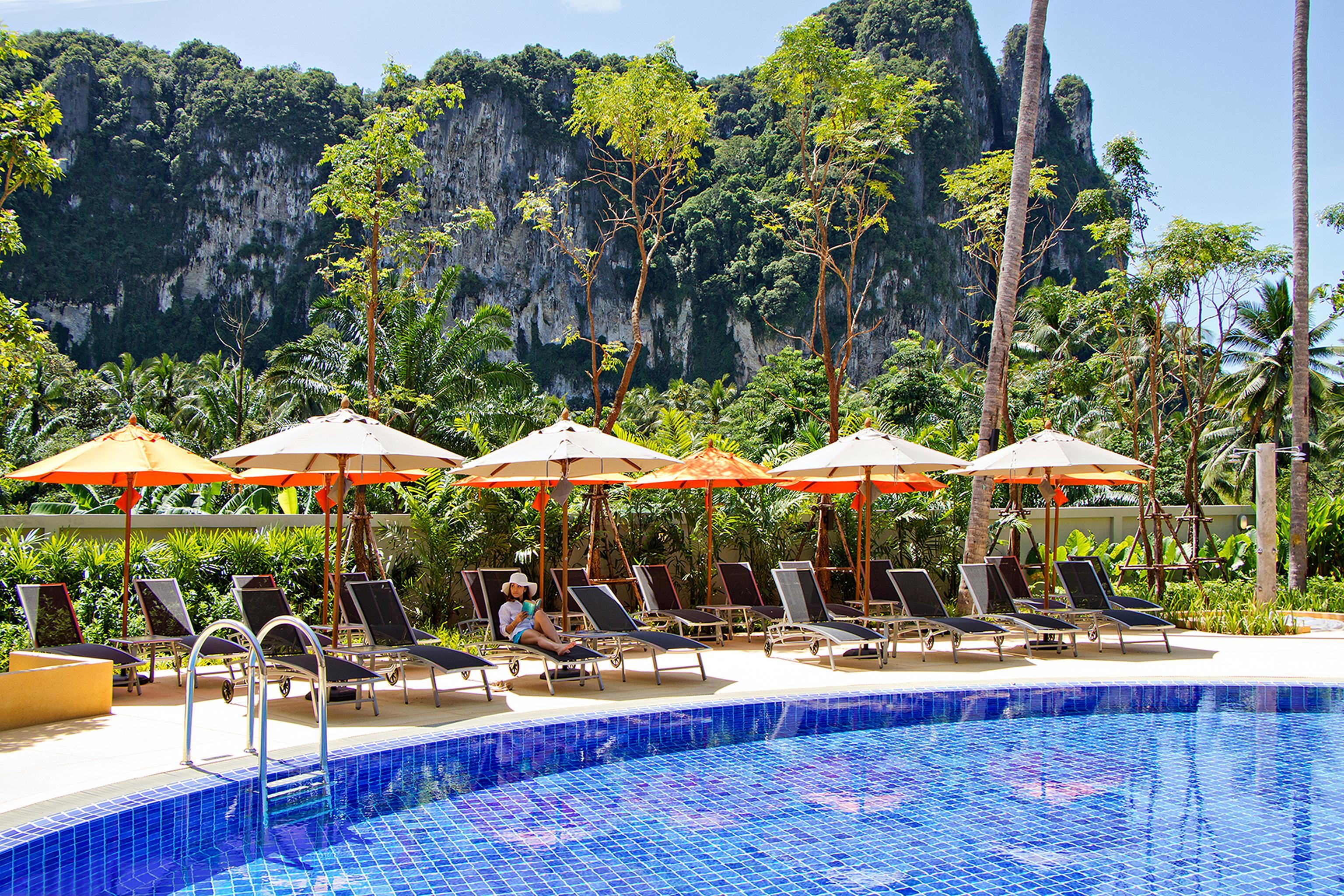 Hotel Ibis Styles Krabi Ao Nang Exterior foto