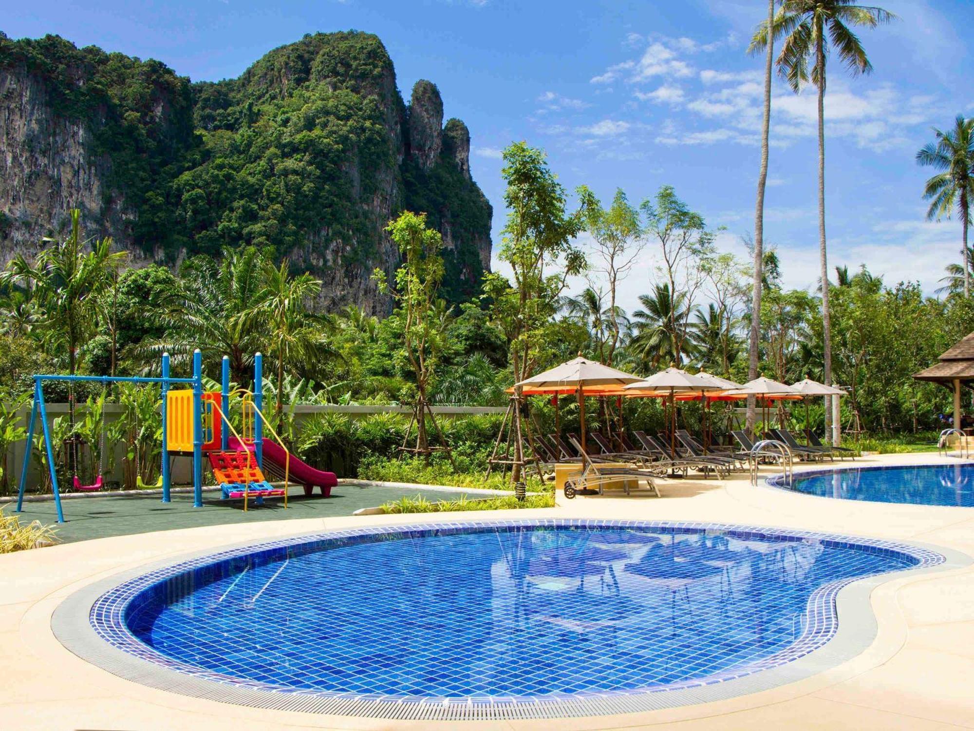 Hotel Ibis Styles Krabi Ao Nang Exterior foto