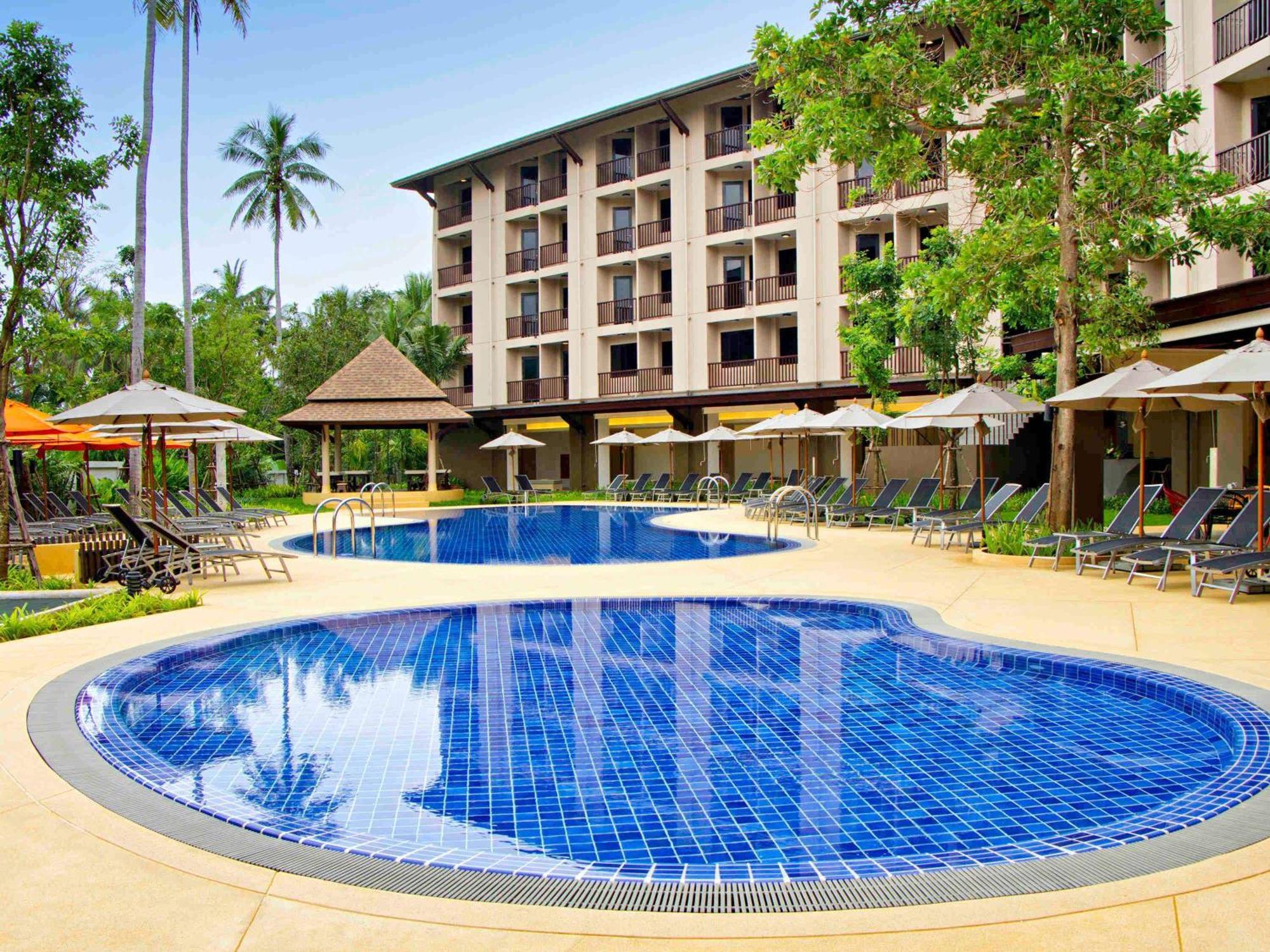 Hotel Ibis Styles Krabi Ao Nang Exterior foto