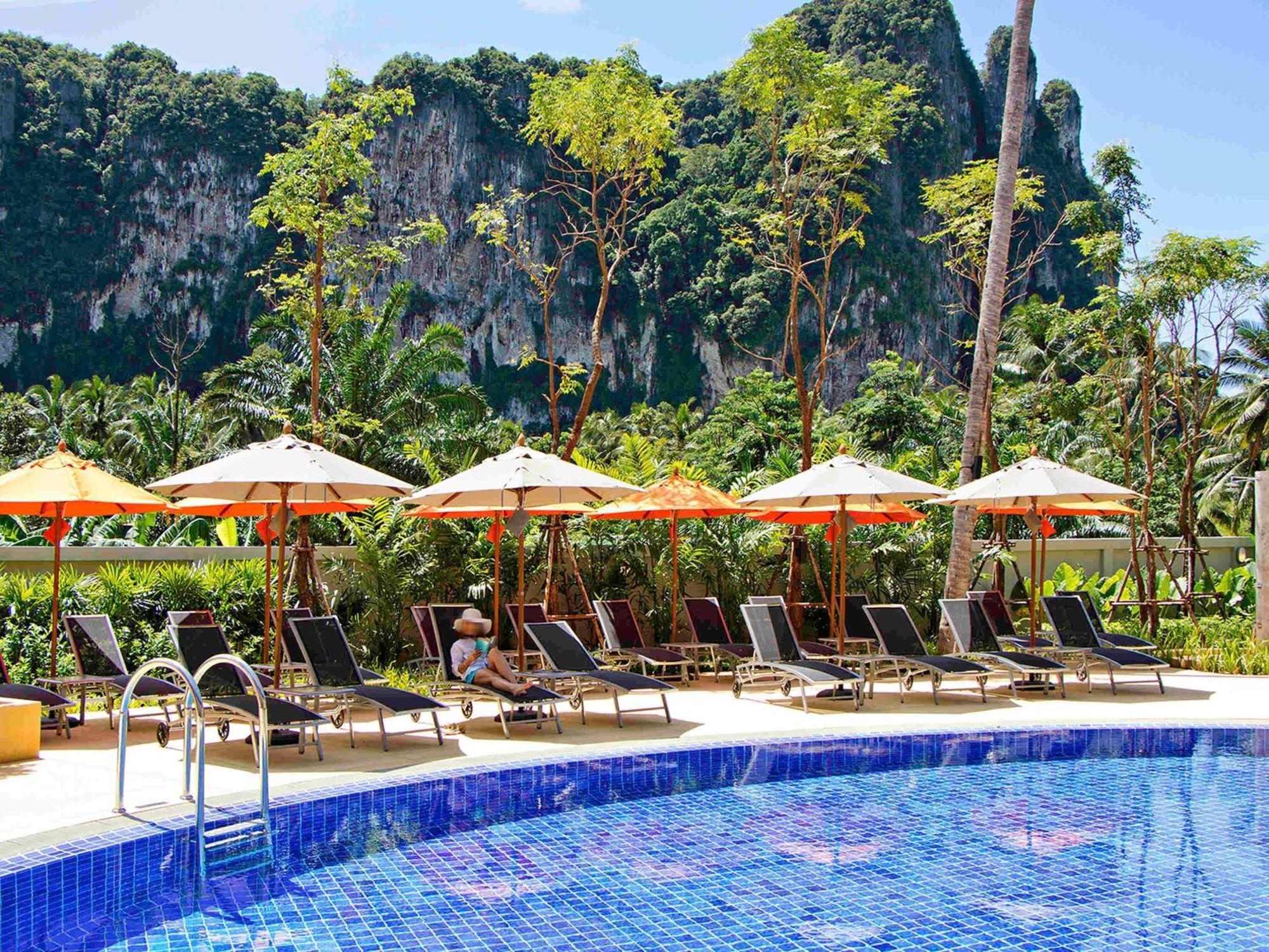 Hotel Ibis Styles Krabi Ao Nang Exterior foto