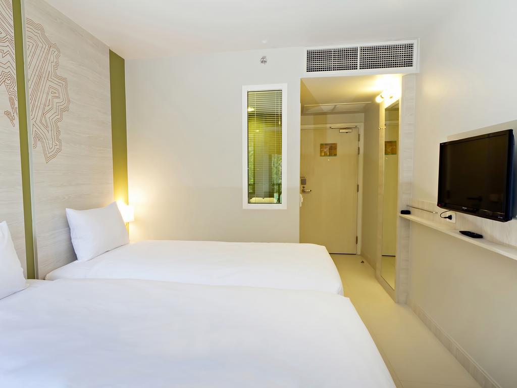 Hotel Ibis Styles Krabi Ao Nang Exterior foto