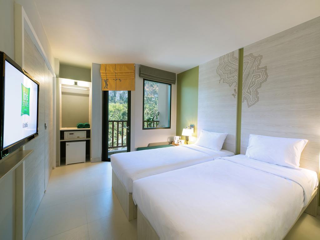 Hotel Ibis Styles Krabi Ao Nang Exterior foto