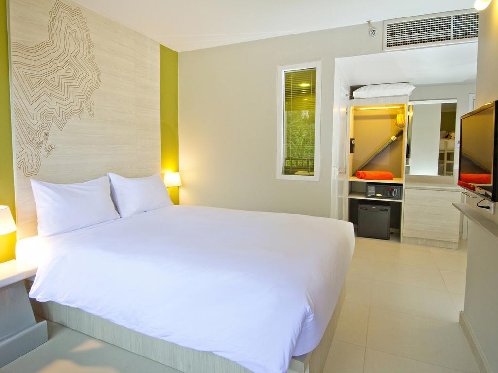 Hotel Ibis Styles Krabi Ao Nang Exterior foto