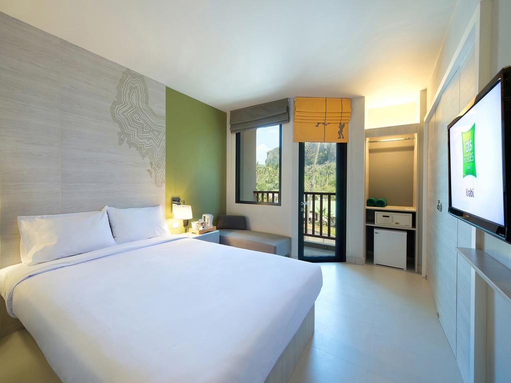 Hotel Ibis Styles Krabi Ao Nang Exterior foto