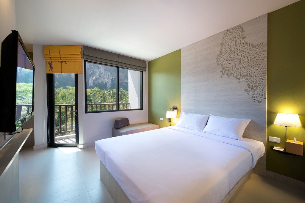 Hotel Ibis Styles Krabi Ao Nang Exterior foto