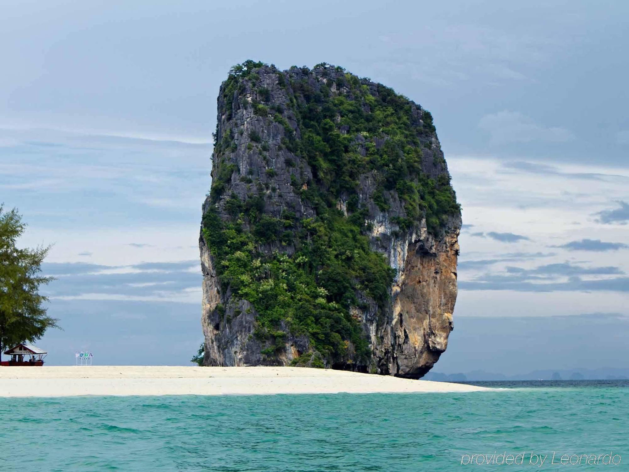 Hotel Ibis Styles Krabi Ao Nang Exterior foto