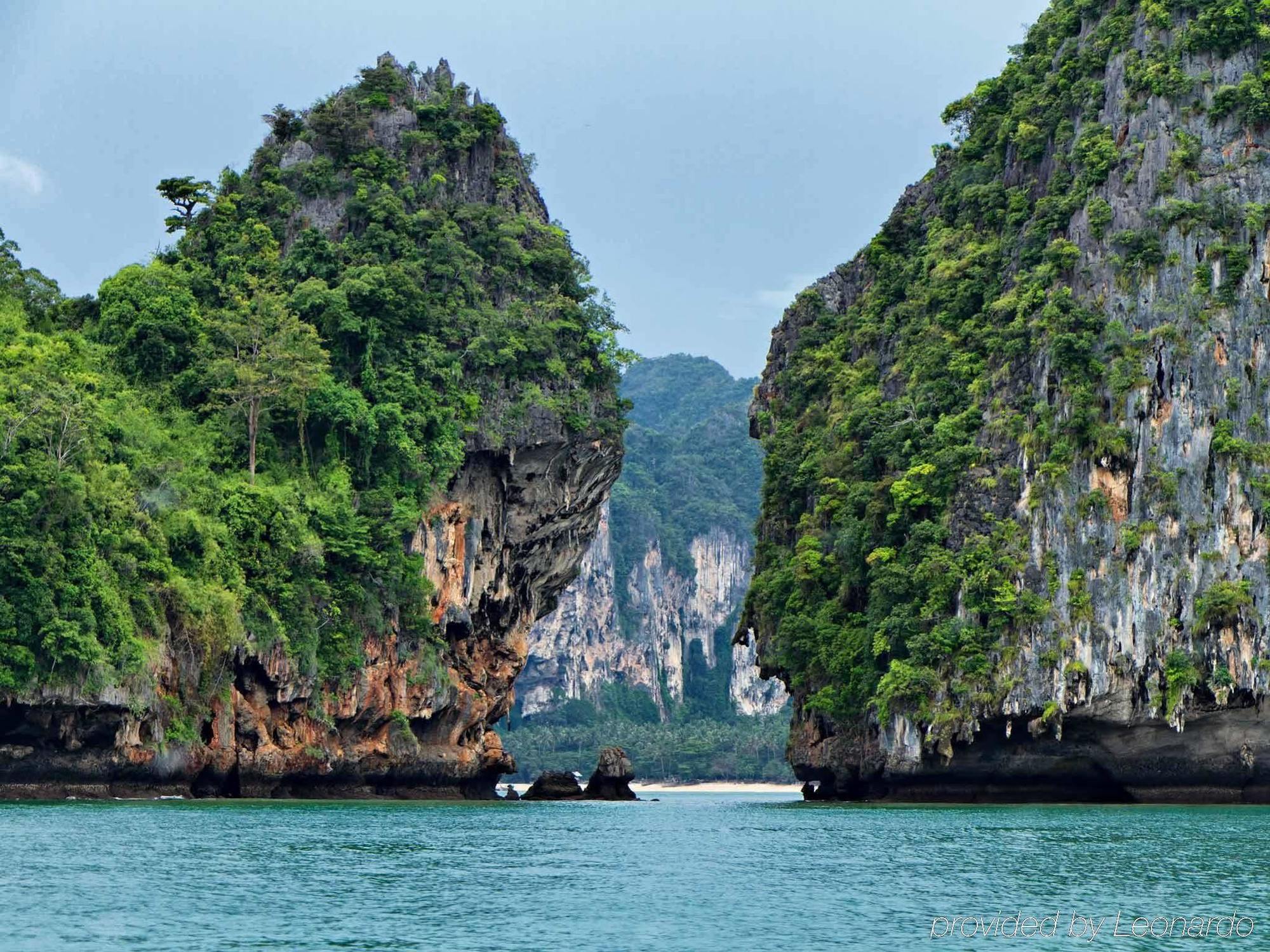 Hotel Ibis Styles Krabi Ao Nang Exterior foto